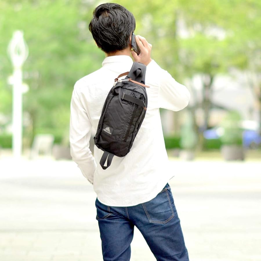 Amazon | [グレゴリー] unisex ポリエステル スリングバッグ